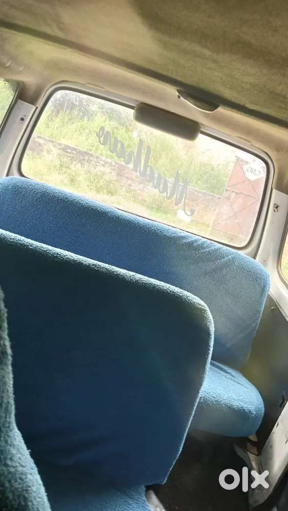 2016 Maruti Suzuki Eeco Smiles 7 Seater