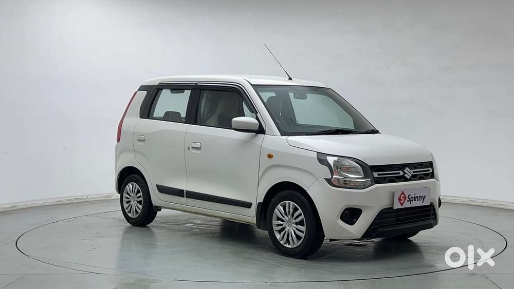 Maruti Suzuki Wagon R Vxi 1.2, 2019, Petrol