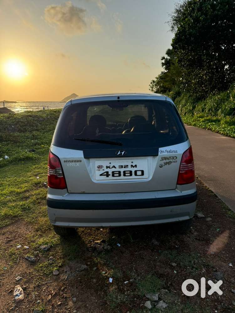 Hyundai Santro Xing 2006 | 2nd Owner | Ac | Carplay & Android Auto
