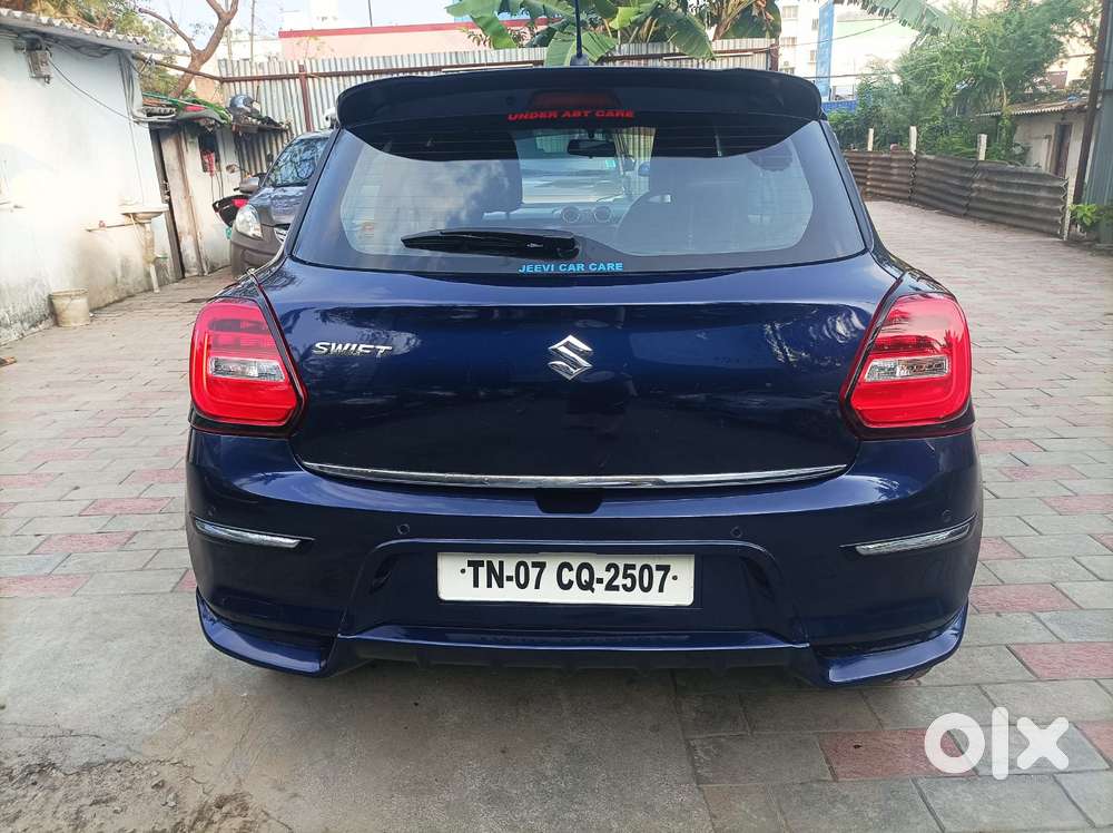 Maruti Suzuki Swift Zdi Plus, 2018, Diesel