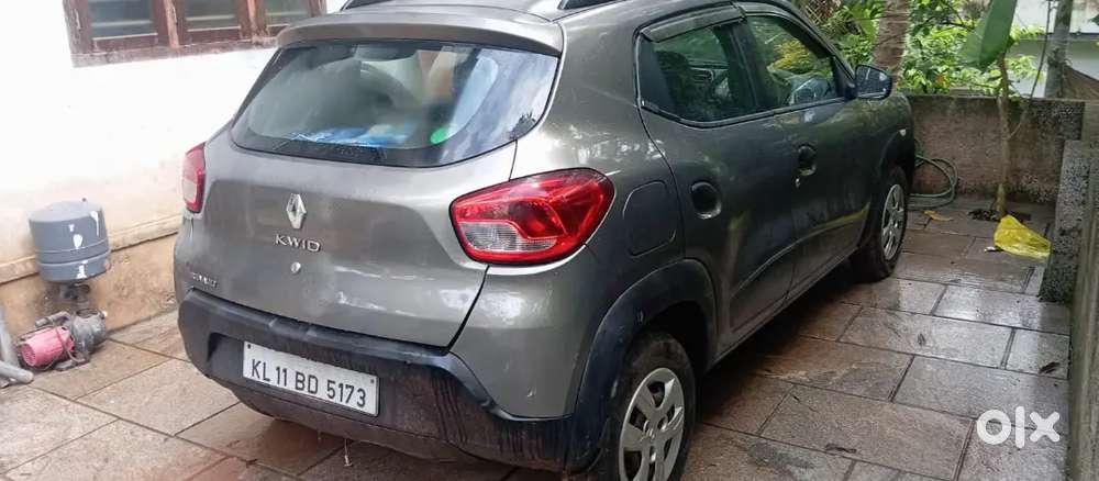 Renault Kwid 2016 Petrol Manual