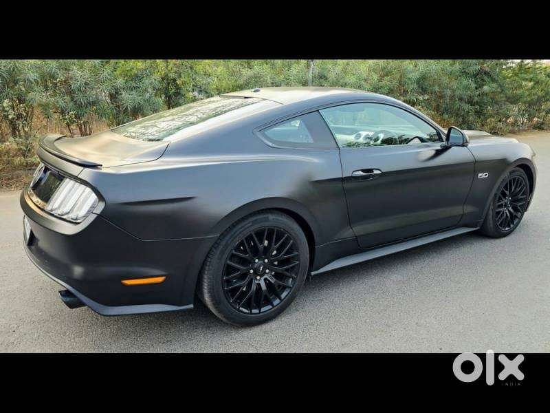 Ford Mustang V8, 2017, Petrol