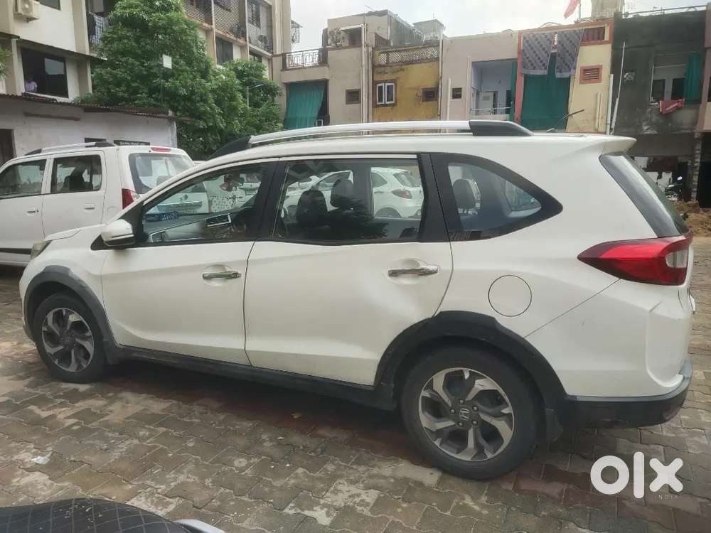 Honda Br-v (7 Seater) Petrol Manual 2018