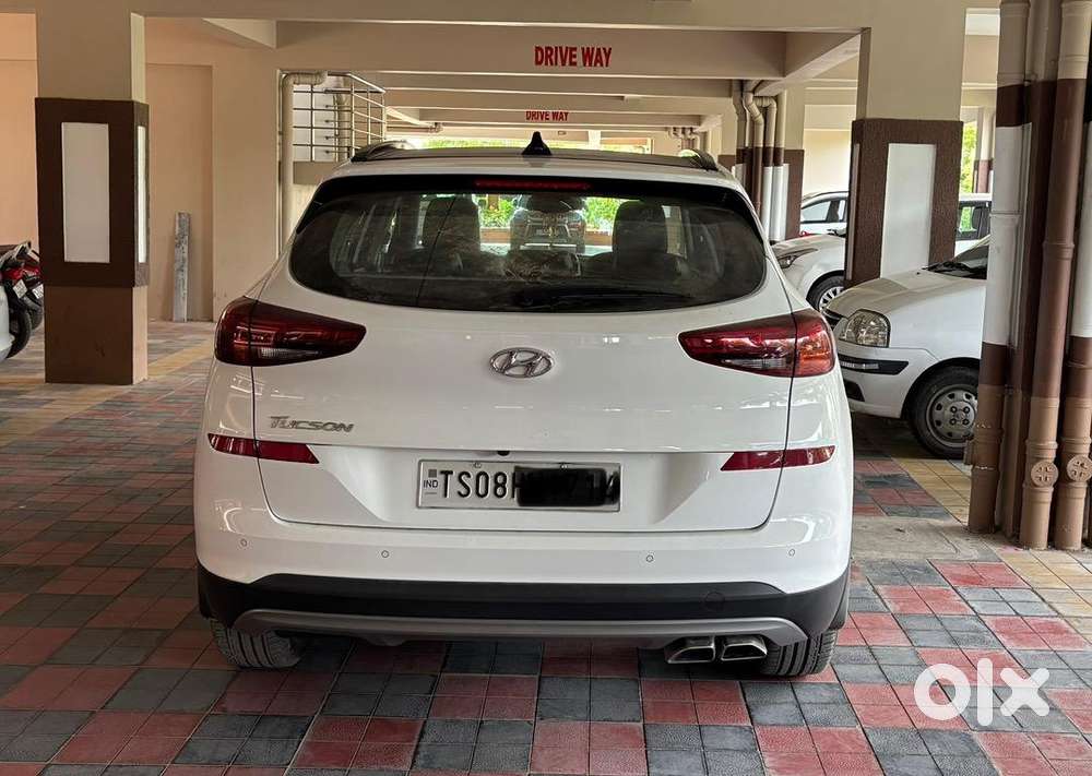 Hyundai Diesel Automatic 2021