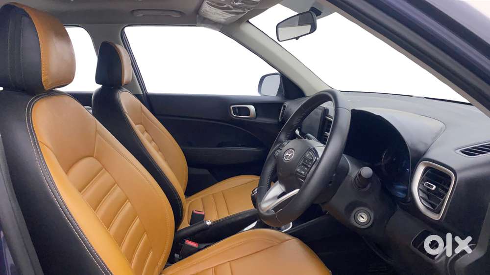 Hyundai Venue 1.0 Sx Turbo Imt, 2021, Petrol