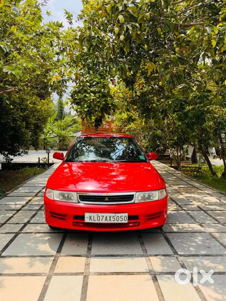 Mitsubishi Lancer 2004 Petrol Well Maintained