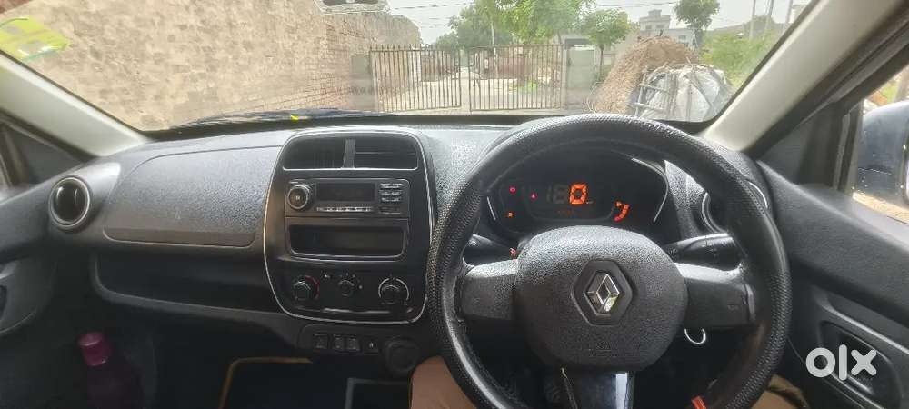Renault Kwid Rxl Petrol Manual 2019