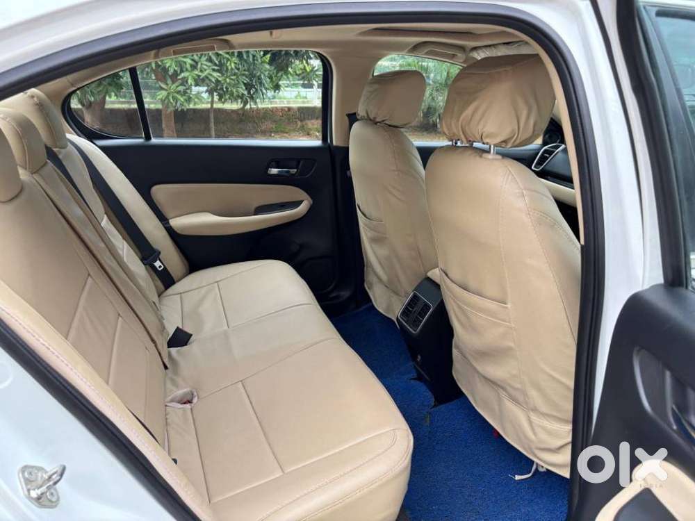 Honda City Vx Petrol Mt, 2022, Petrol