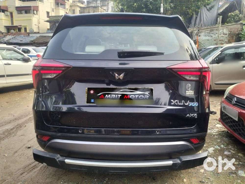 Mahindra Xuv700 2.2 Ax 7 Diesel Mt Luxury Pack Str, 2024, Diesel