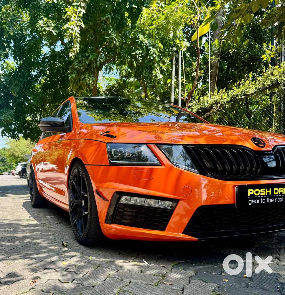 Skoda Octavia 2.0 Vrs 230, 2018, Petrol