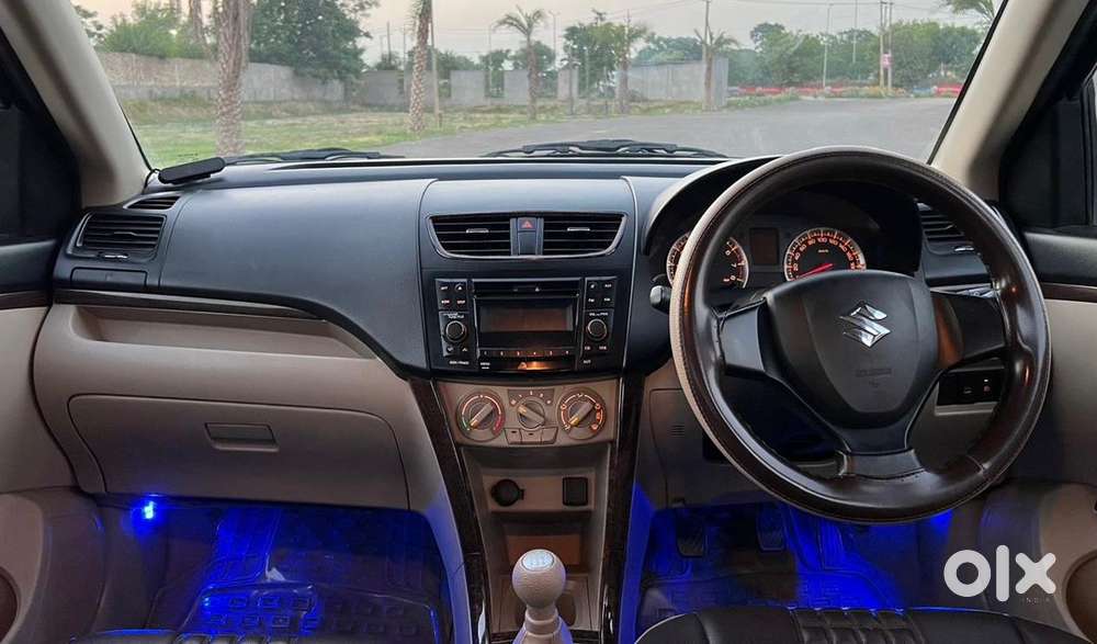Maruti Dzire 2017 Year
