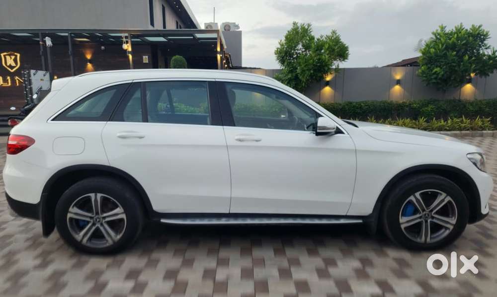 Mercedes-benz Glc 220d 4matic, 2017, Diesel