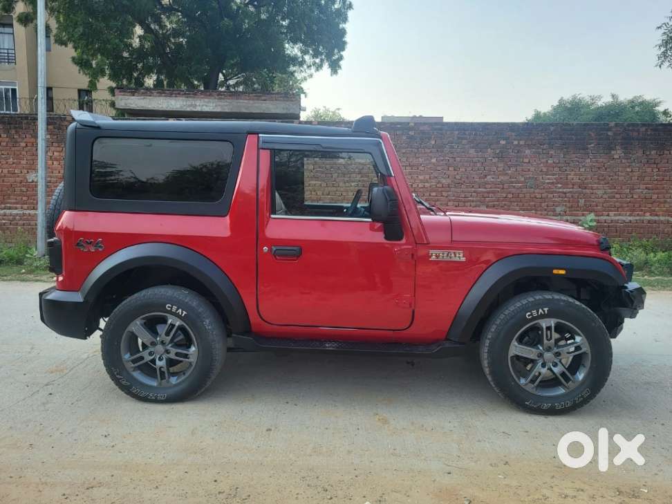 Mahindra Thar Lx Hard Top Diesel Mt 4wd, 2021, Diesel