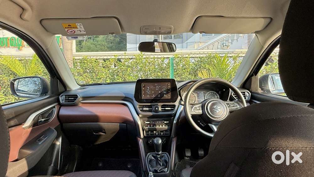 Maruti Suzuki Grand Vitara 1.5 Delta Smart Hybrid At, 2024, Petrol