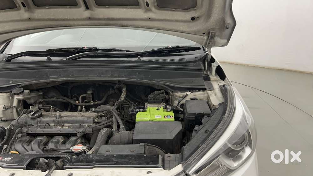 Hyundai Creta 1.6 Sx Petrol, 2019, Petrol