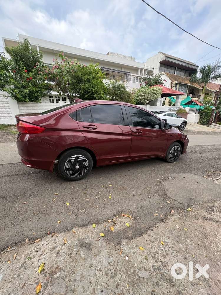 Honda City Petrol Well Maintained