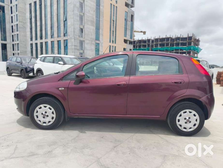 Fiat Punto Dynamic 1.4, 2013, Diesel