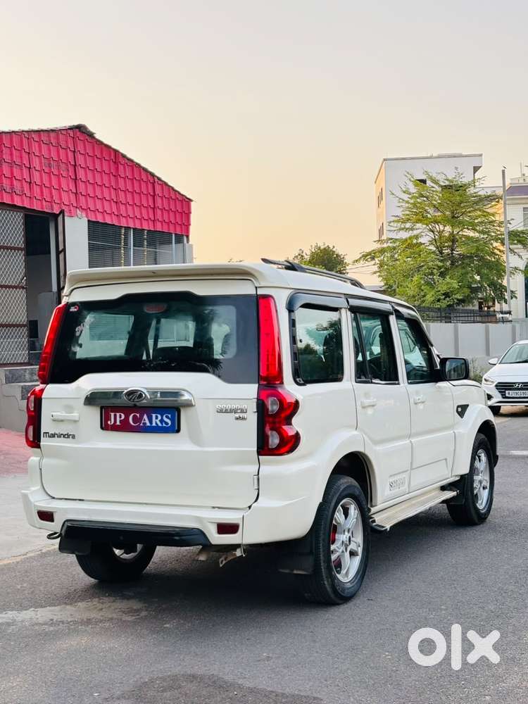 Mahindra Scorpio S5 Plus, 2018, Diesel