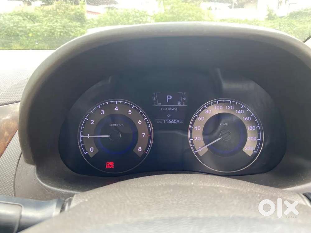 Hyundai Verna 2012 Petrol Well Maintained