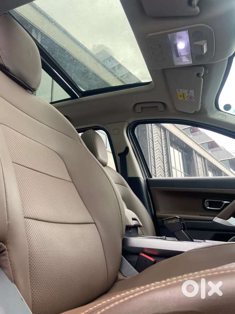 Tata Harrier Xza+, 2022, Diesel