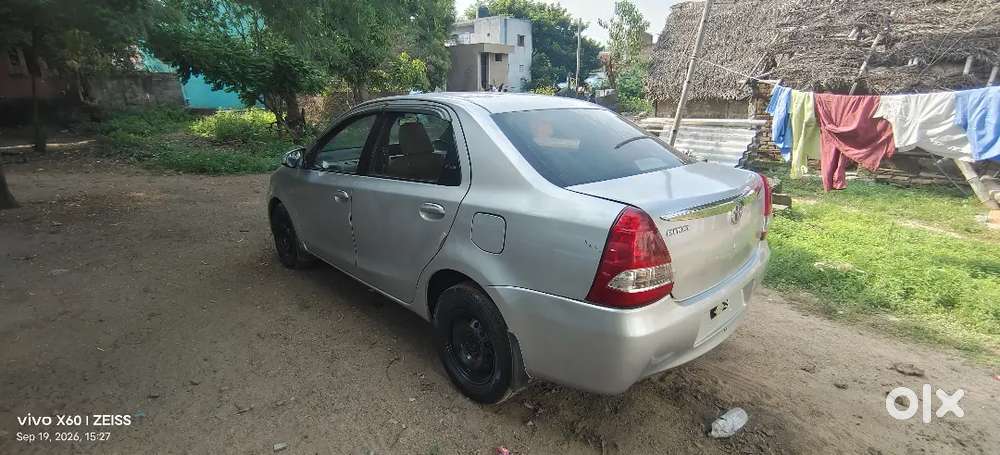 Toyota Etios Diesel Manual 2016