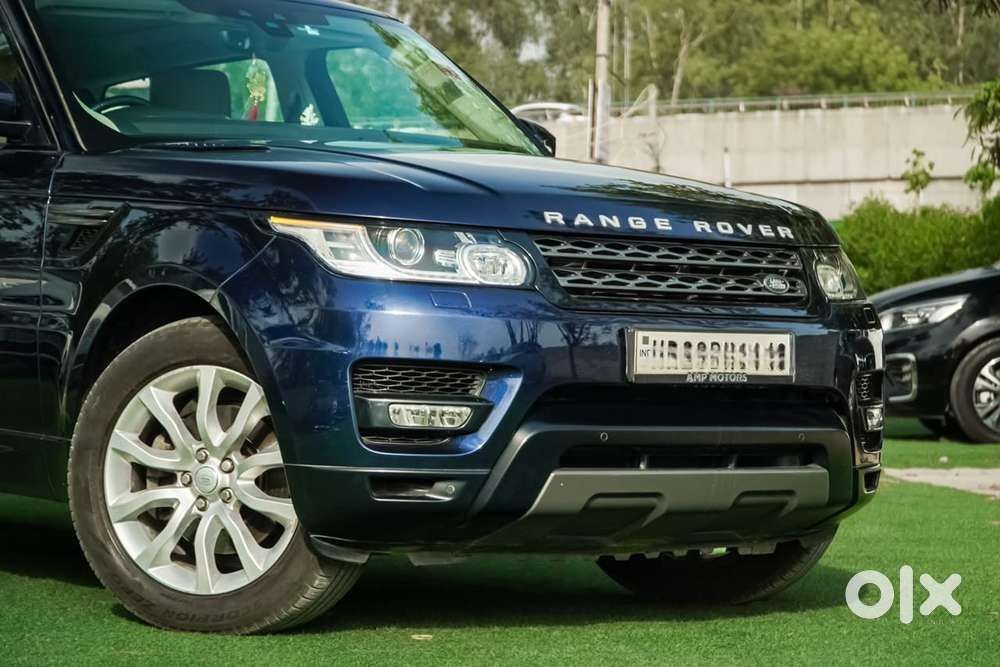 Land Rover Range Sport Se Dynamic 3.0 Diesel, 2017, Diesel