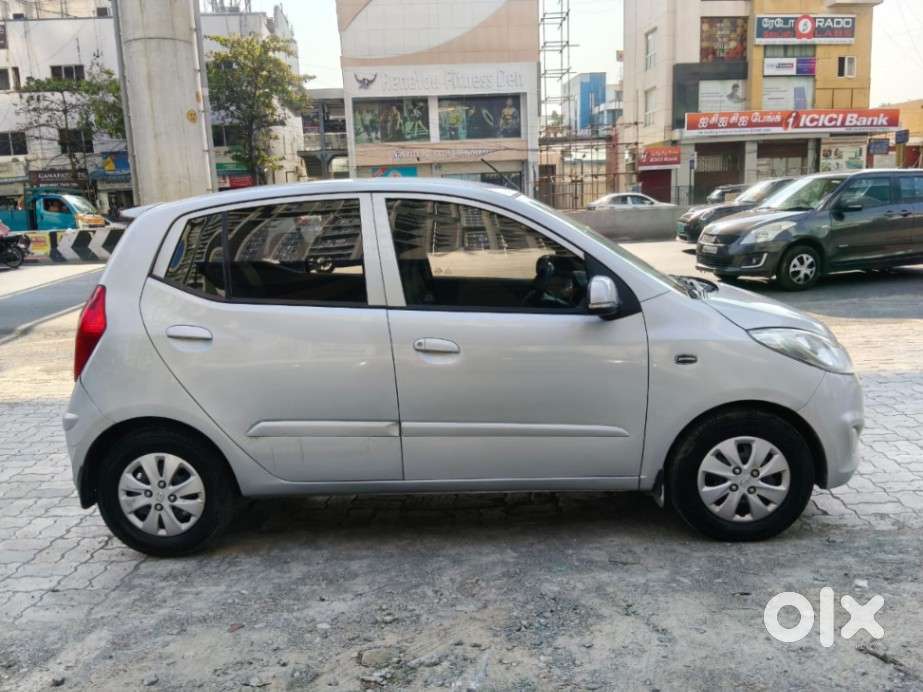 Hyundai I10 Asta 1.2 Kappa2, 2011, Petrol