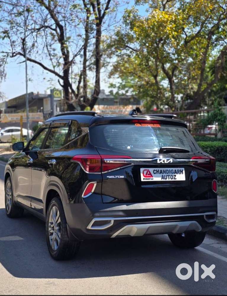 Kia Seltos 1.5 Htx Diesel At, 2022, Diesel