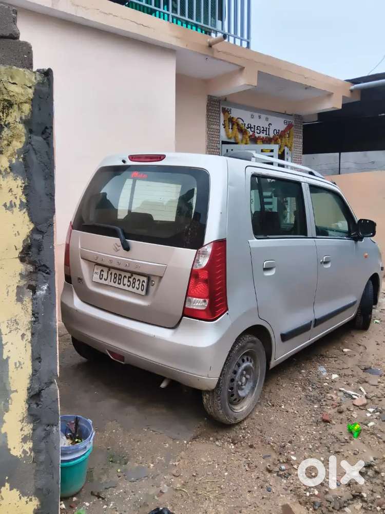 Maruti Suzuki Wagon R 1.0 2014 Cng & Hybrids Good Condition