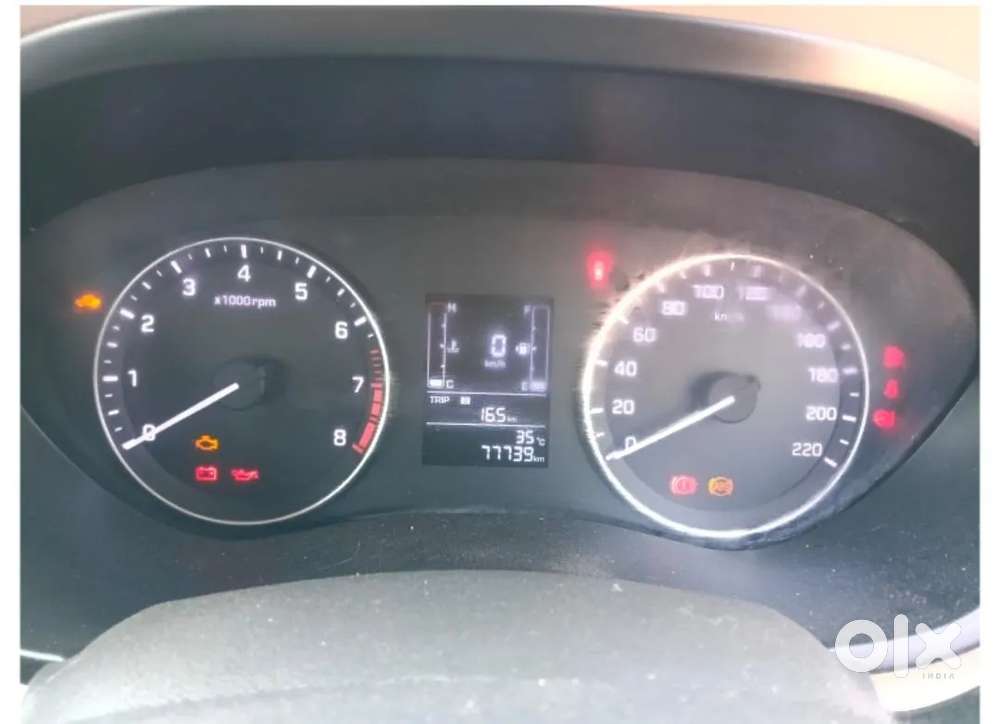 Hyundai Elite I20 Sportz 1.2, 2017, Petrol