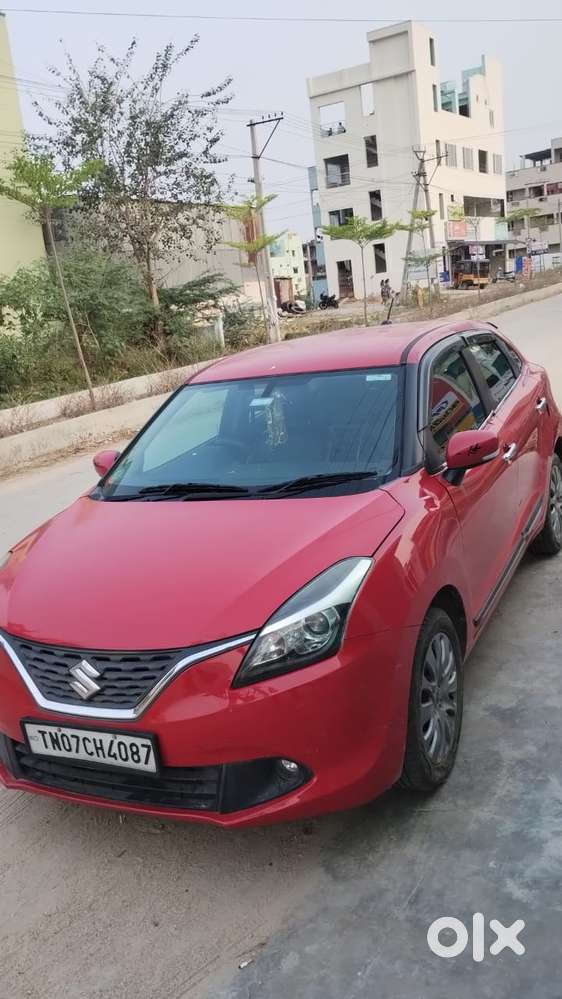 Maruti Suzuki Baleno 1.2 Alpha, 2016, Petrol