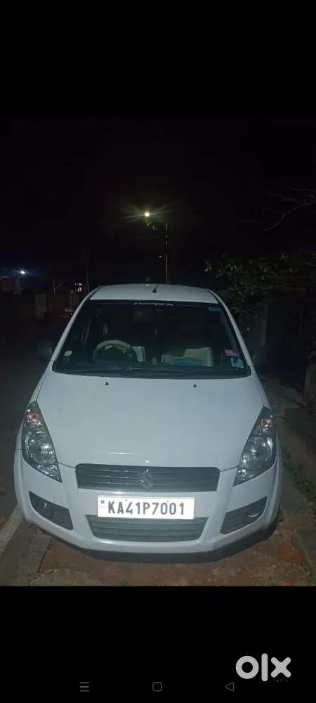 Maruti Suzuki Ritz Vxi 2012, All Documents Are In Running