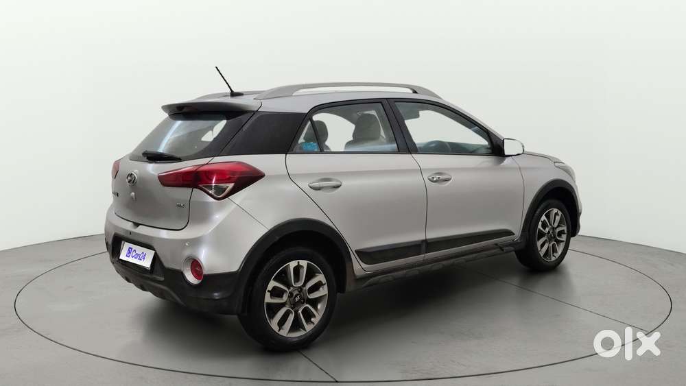 Hyundai I20 Active 1.2 Sx, 2016, Petrol