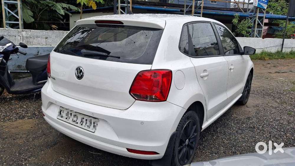 Volkswagen Polo 1.2 Mpi Highline, 2017, Petrol