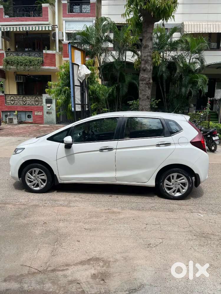Honda Jazz 2017 Petrol Well Maintained