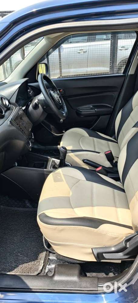 Maruti Suzuki Swift Lxi, 2018, Petrol