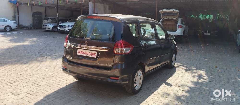 Maruti Suzuki Ertiga Vxi (o) Cng, 2016, Cng & Hybrids