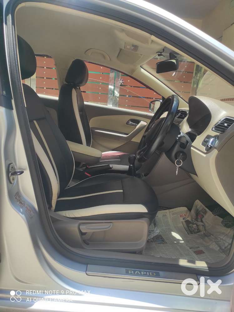 Skoda Rapid 1.5 Elegance Tdi, 2013, Diesel