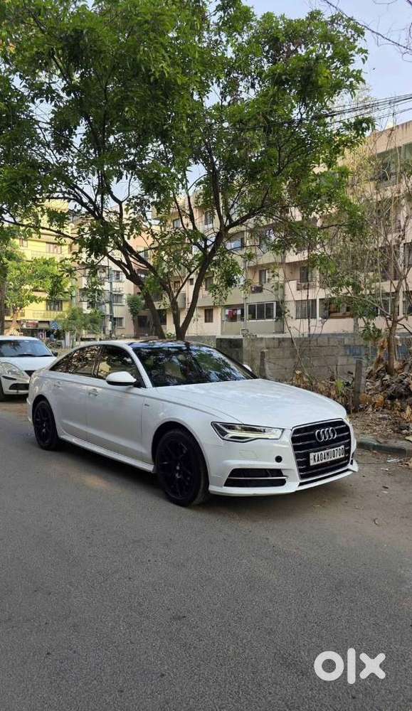 Audi A6 35 Tdi S Line Matrix, 2017, Diesel