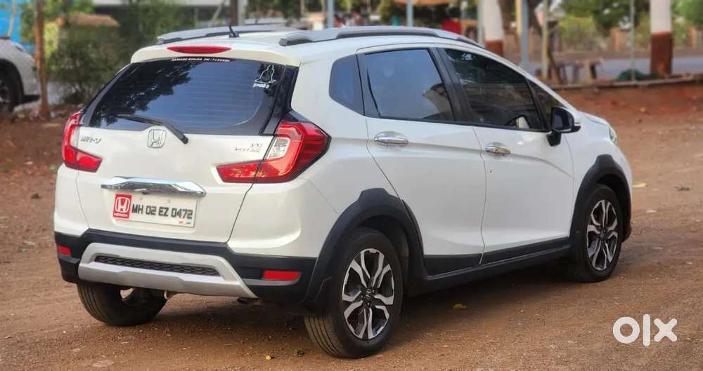 Honda Wr-v 2018 Diesel 42000 Km Driven