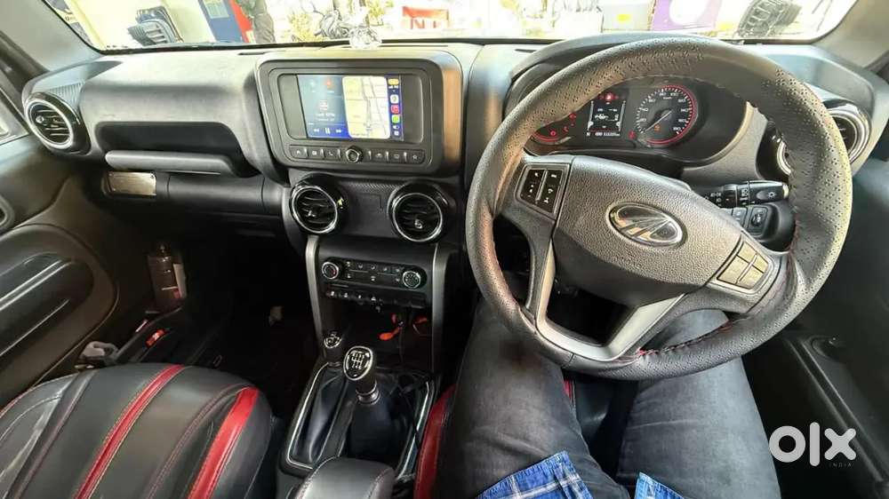 Mahindra Thar 4x4 Diesel Manual Well Maintained