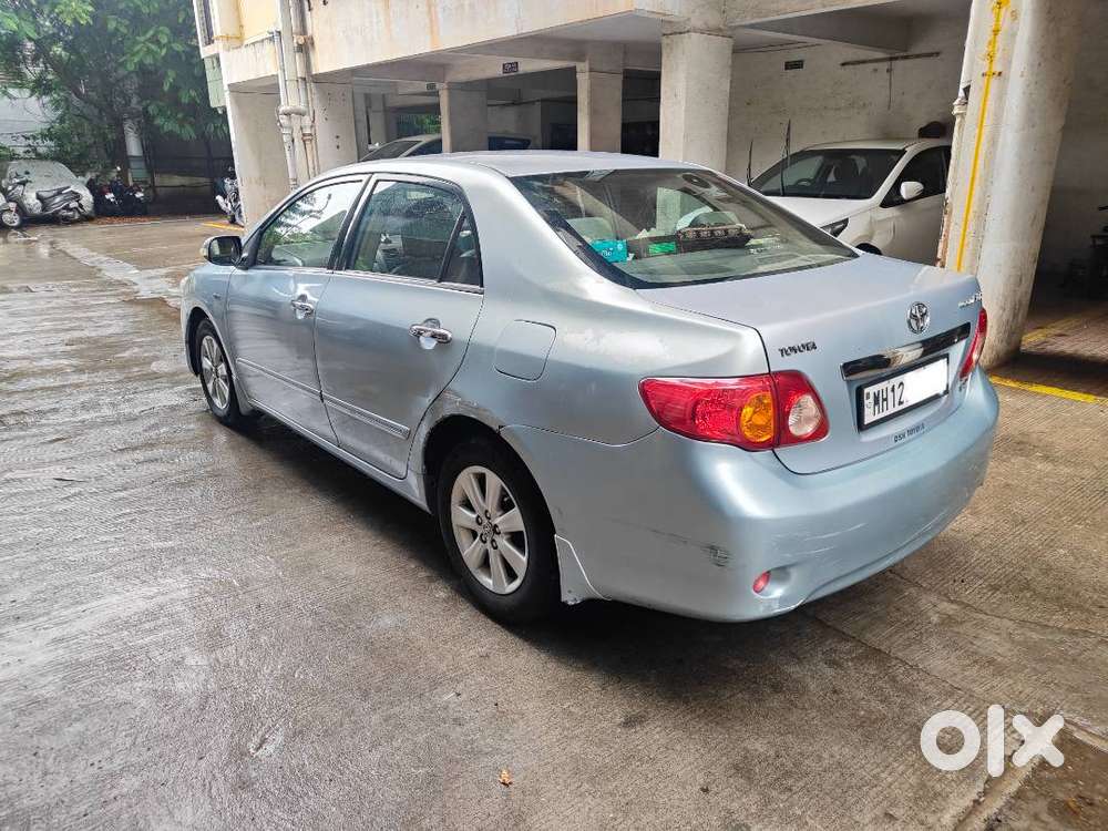 Corolla Altis Automatic With Cng Fitted