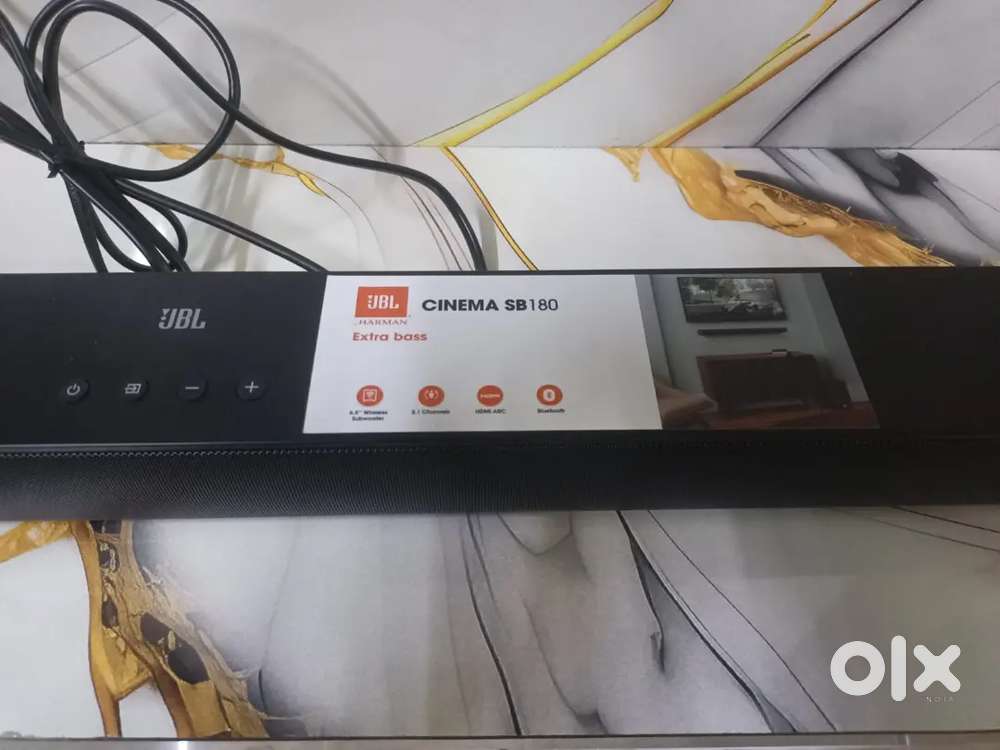 Jbl Soundbar