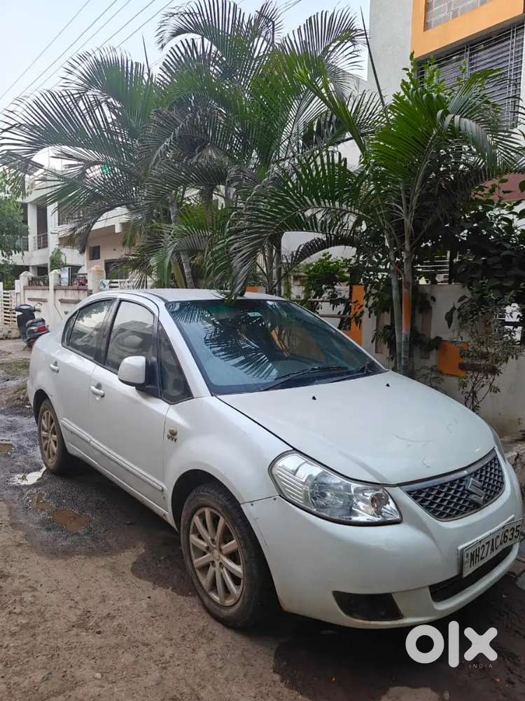 Maruti Suzuki Sx4 2010 Petrol Good Condition