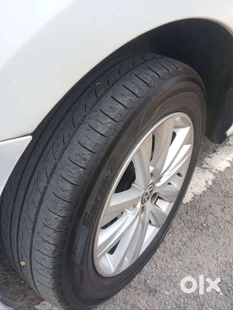 Well-maintained Vw Polo 1.2l Diesel Highline