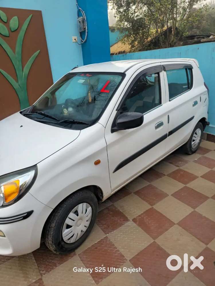 Maruti Suzuki Alto 800 2021