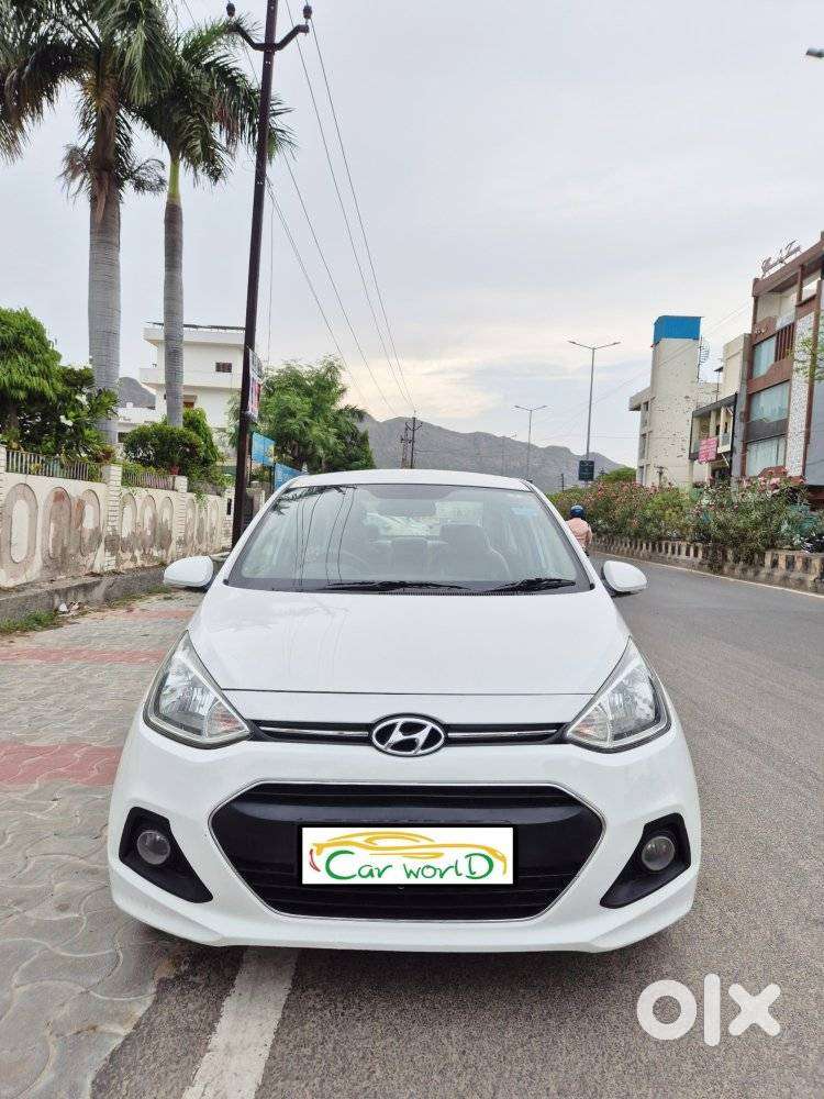Hyundai Xcent 1.2 Vtvt S, 2016, Petrol