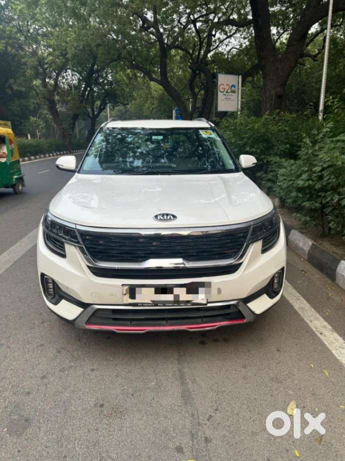 Kia Seltos Htx Plus D, 2020, Diesel