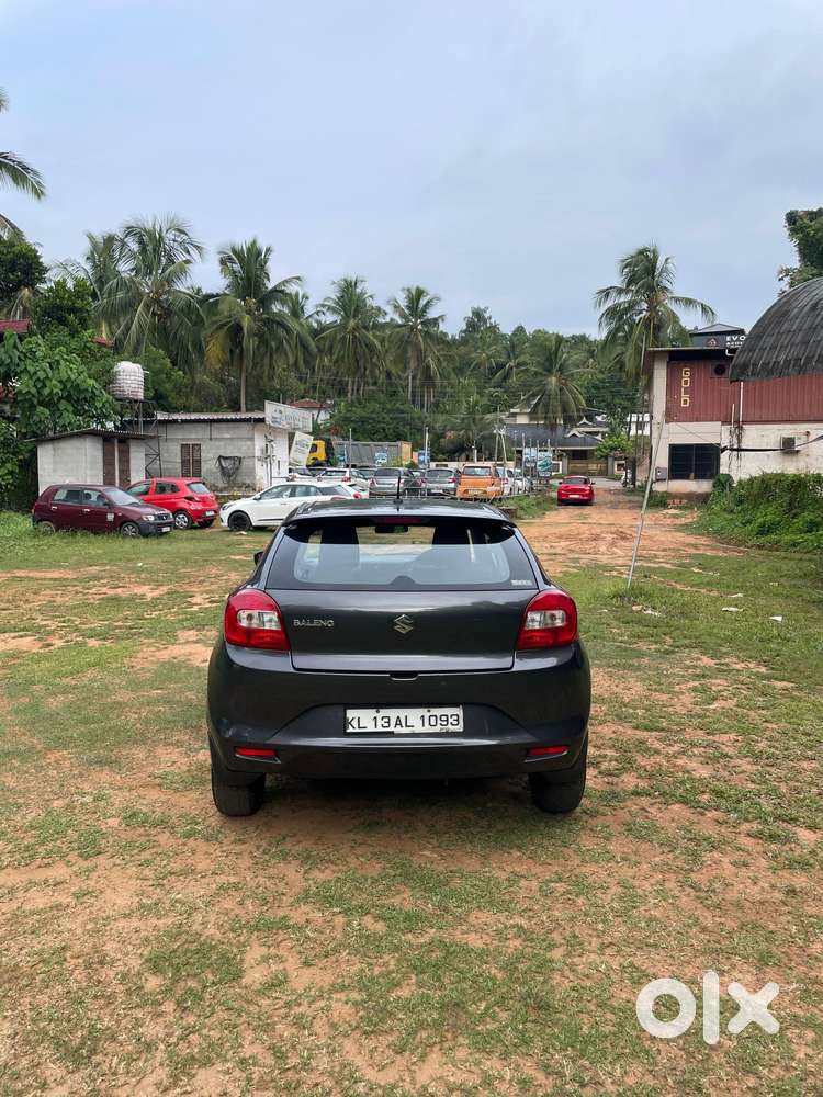 Maruti Suzuki Baleno 1.3 Sigma, 2017, Diesel