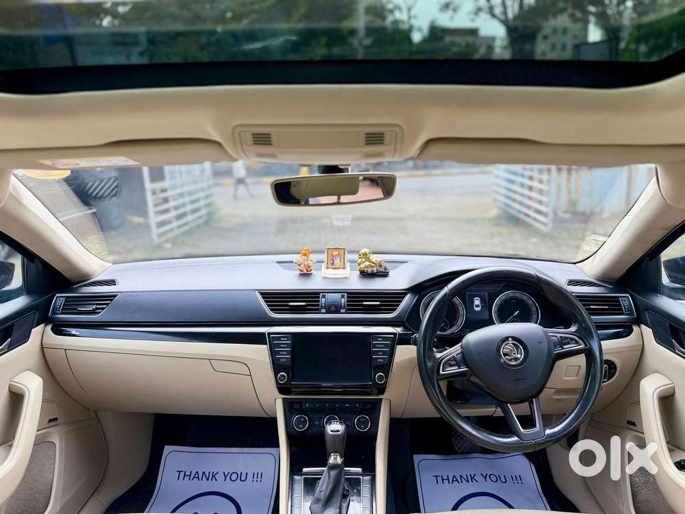 Skoda Superb, 2017, Petrol